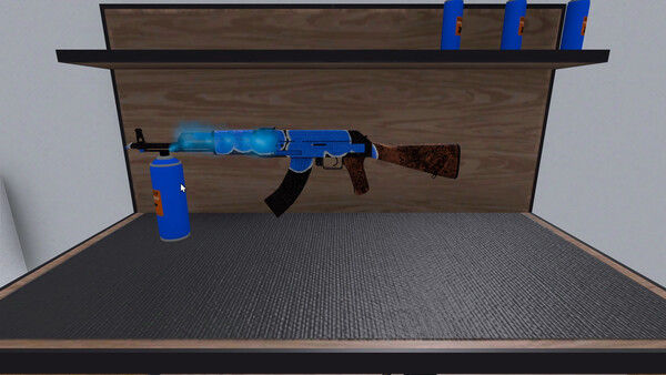 射击场模拟器/Shooting Range Simulator 截图