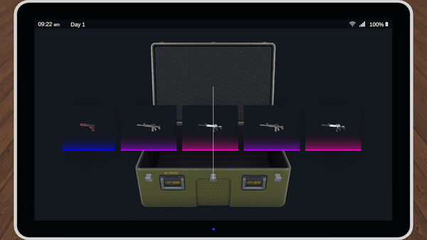 射击场模拟器/Shooting Range Simulator 截图