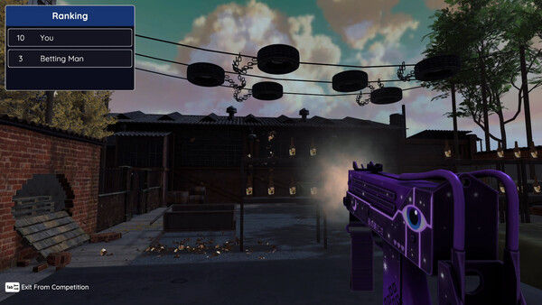 射击场模拟器/Shooting Range Simulator 截图