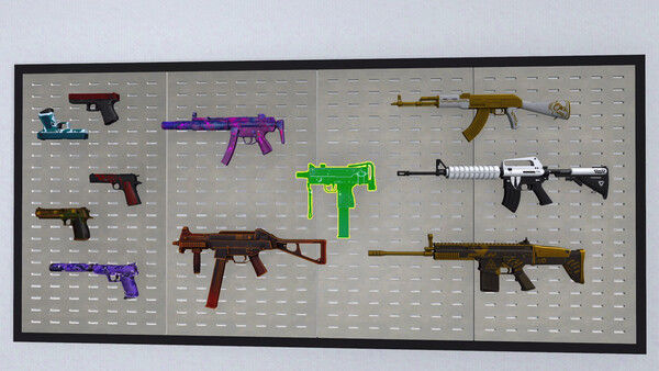 射击场模拟器/Shooting Range Simulator 截图