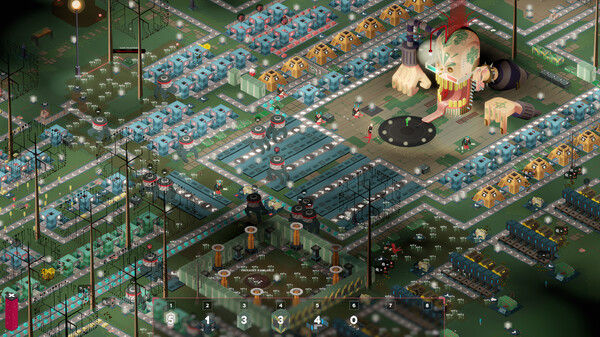 阿特里奥：黑暗的荒野/Atrio: The Dark Wild 截图