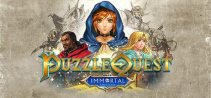 Puzzle Quest：不朽版
