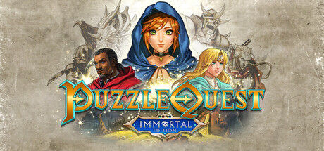 Puzzle Quest：不朽版 截图