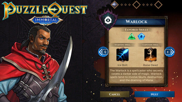 Puzzle Quest：不朽版 截图