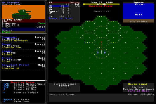 Armoured Commander II 截图