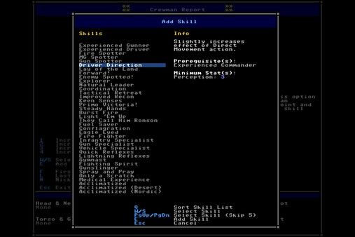 Armoured Commander II 截图