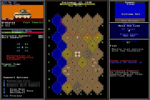 Armoured Commander II 截图