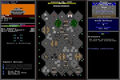 Armoured Commander II 截图