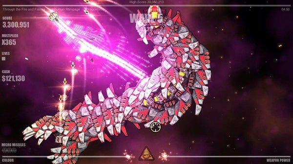 危险节奏2/Beat Hazard 2 截图