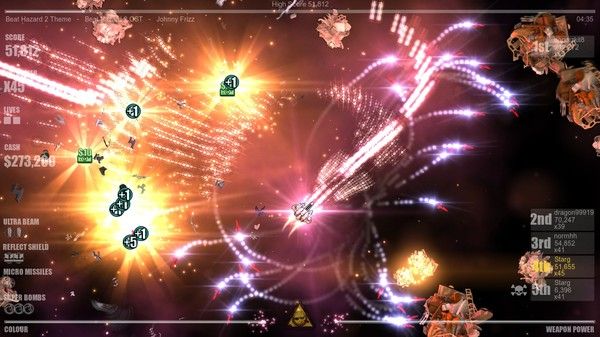 危险节奏2/Beat Hazard 2 截图