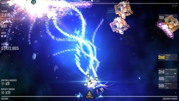 危险节奏2/Beat Hazard 2 截图