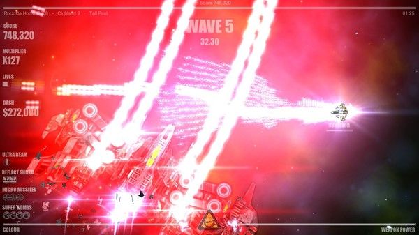 危险节奏2/Beat Hazard 2 截图