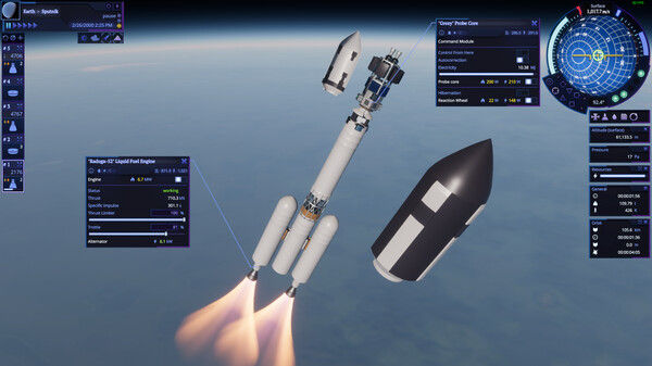 Rocket Science 截图