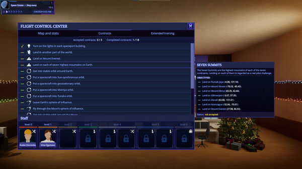 Rocket Science 截图
