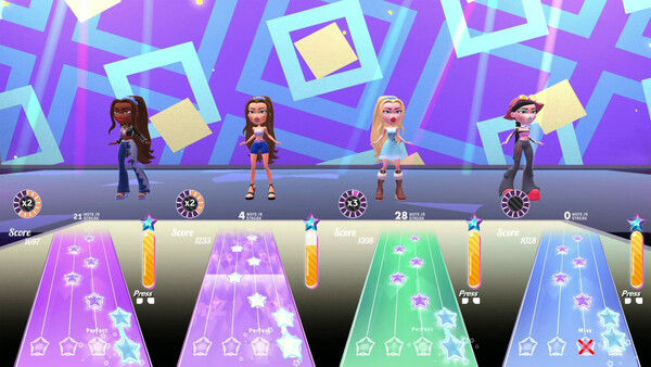 Bratz®节奏与风格 截图