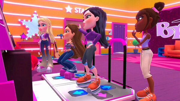 Bratz®节奏与风格 截图