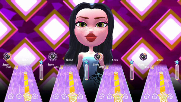 Bratz®节奏与风格 截图