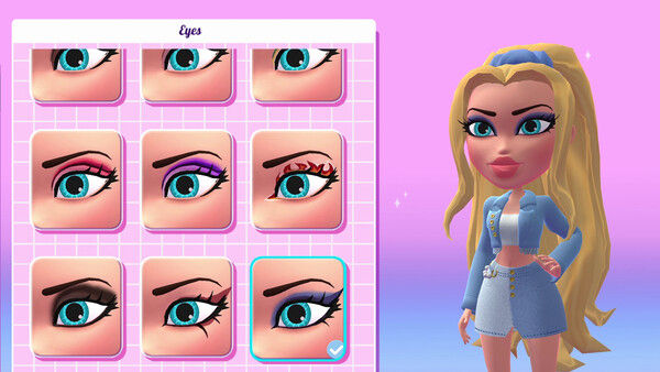 Bratz®节奏与风格 截图