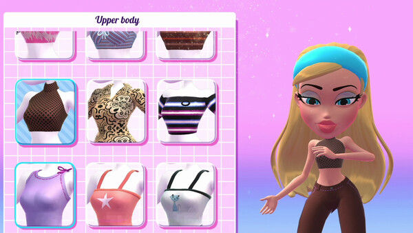 Bratz®节奏与风格 截图