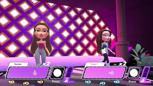 Bratz®节奏与风格 截图