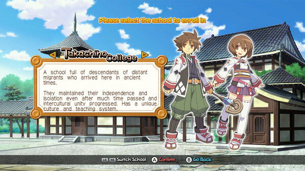 剑与魔法与学园3 复刻版/Class of Heroes 3 Remaster 截图