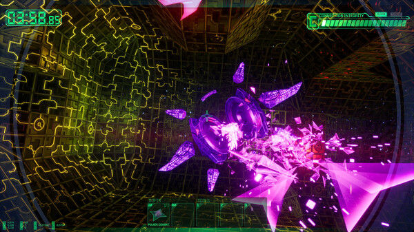 网络奇兵：重制版/System Shock 截图