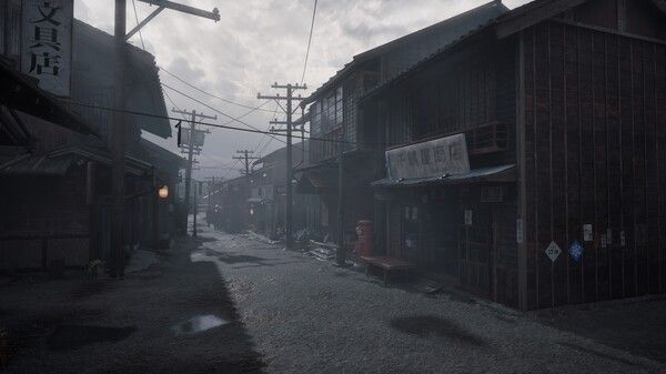 寂静岭f/SILENT HILL f 截图