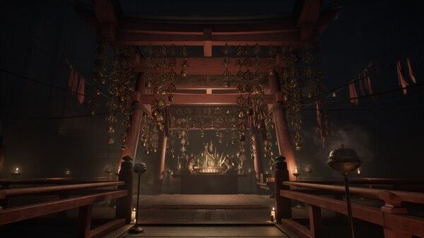 寂静岭f/SILENT HILL f 截图