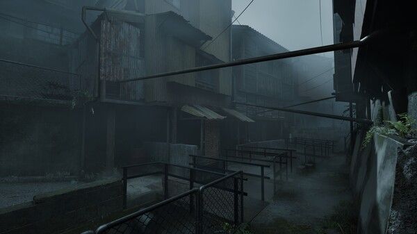 寂静岭f/SILENT HILL f 截图