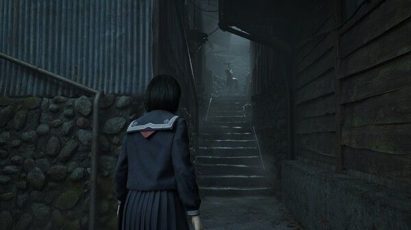 寂静岭f/SILENT HILL f 截图