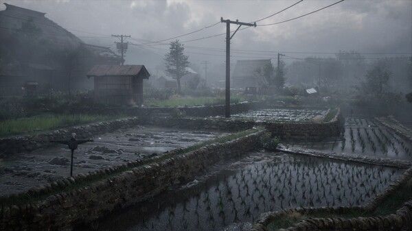 寂静岭f/SILENT HILL f 截图