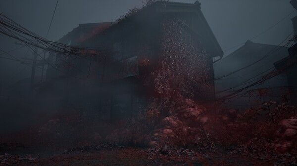 寂静岭f/SILENT HILL f 截图