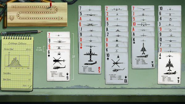 The Zachtronics Solitaire Collection 截图