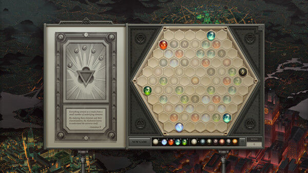 The Zachtronics Solitaire Collection 截图
