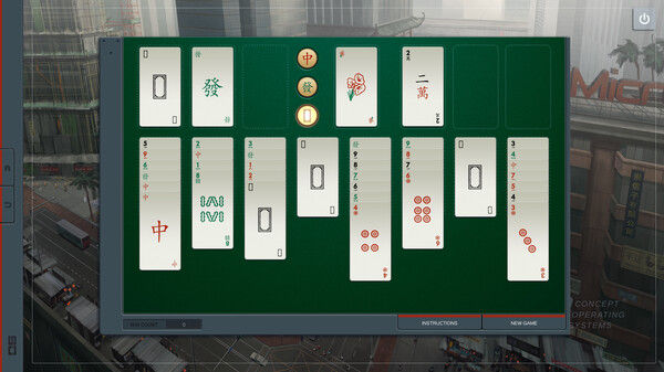 The Zachtronics Solitaire Collection 截图