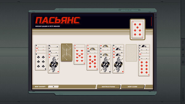The Zachtronics Solitaire Collection 截图