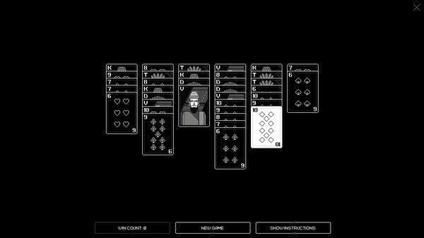 The Zachtronics Solitaire Collection 截图