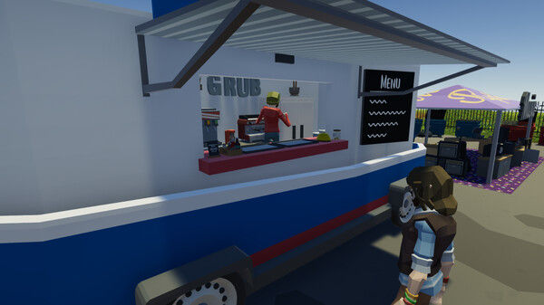 Grub Truck 截图