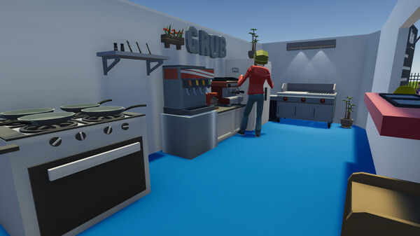 Grub Truck 截图