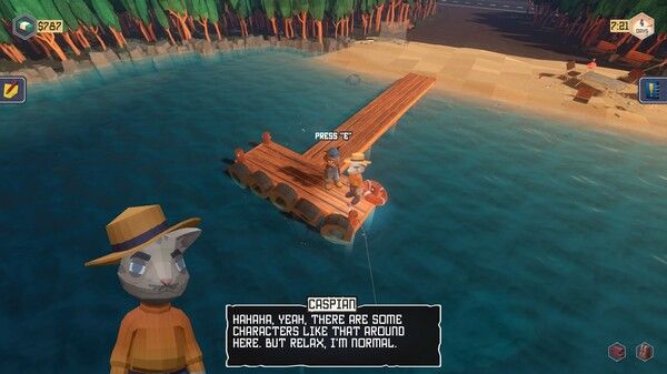 Trailer Park Tycoon: Raccoon Ranch 截图