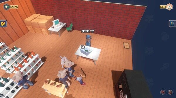 Trailer Park Tycoon: Raccoon Ranch 截图