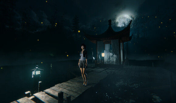 迷离诡夜 blurred weird night 截图