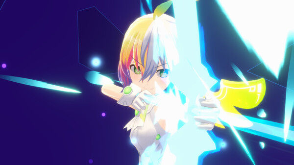 超次元游戏海王星/Neptunia Game Maker R:Evolution 截图