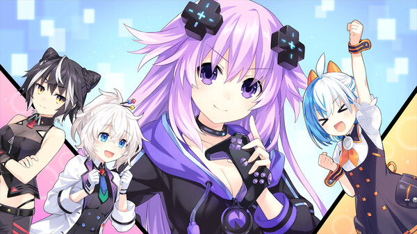 超次元游戏海王星/Neptunia Game Maker R:Evolution 截图