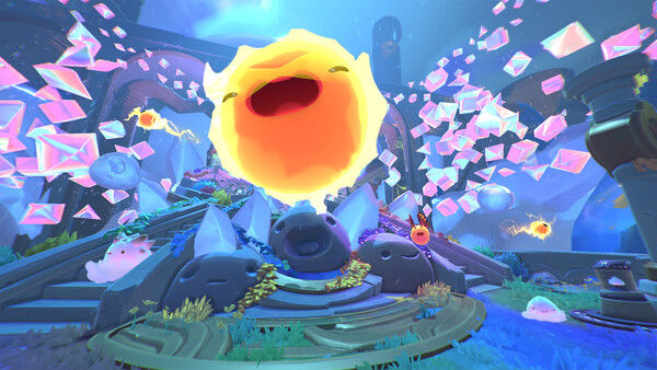 史莱姆牧场2/Slime Rancher 2 截图