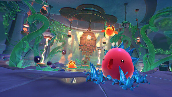 史莱姆牧场2/Slime Rancher 2 截图