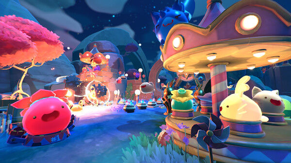 史莱姆牧场2/Slime Rancher 2 截图