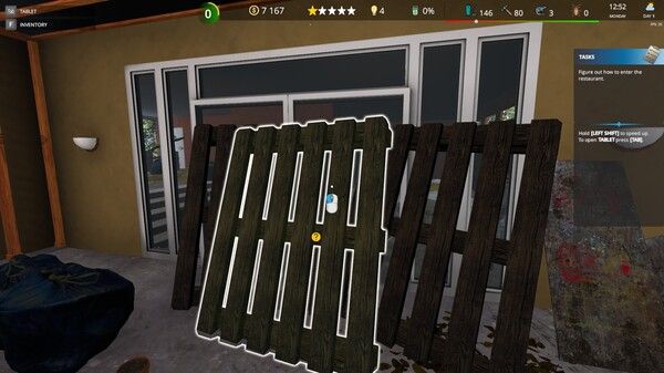 咖啡馆老板模拟/Cafe Owner Simulator 截图