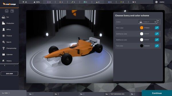 Open Wheel Manager 2 截图