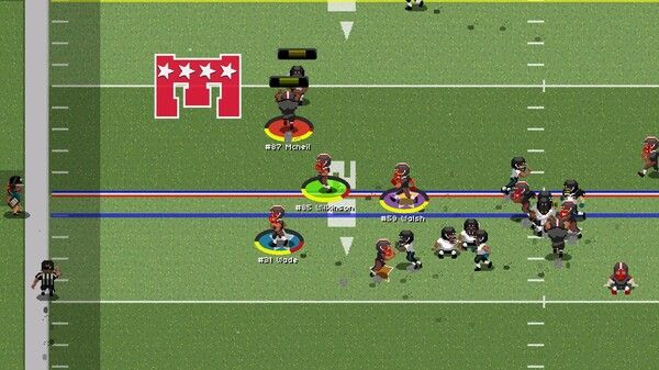 Legend Bowl 截图